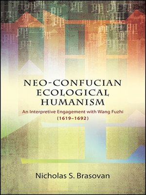 cover image of Neo-Confucian Ecological Humanism